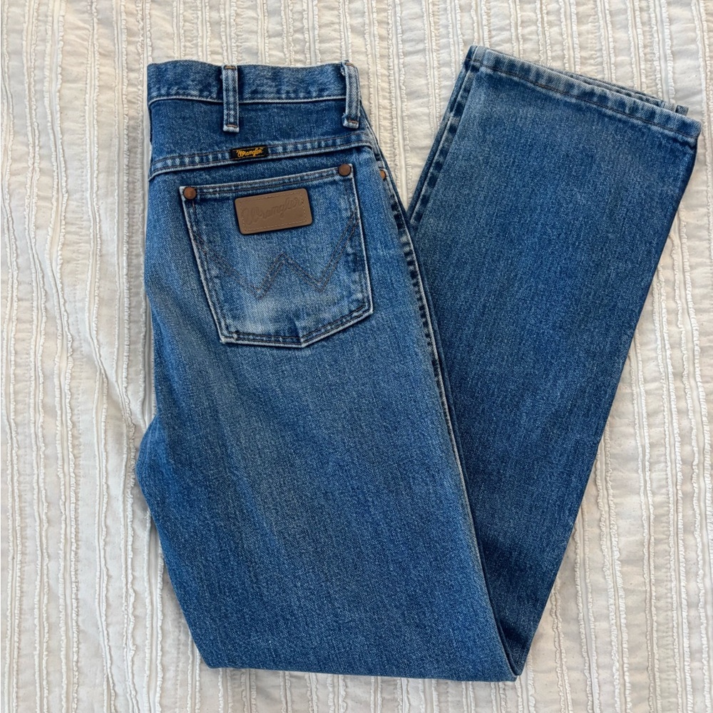 Vintage wranglers